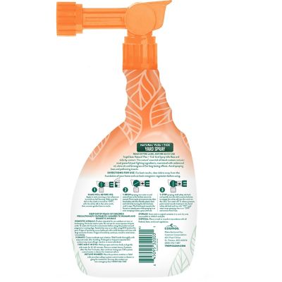 Image showing  Natural Flea & Tick Yard Spray, 32 oz.