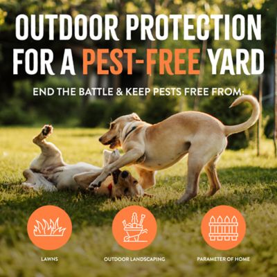 Image showing 7 th TropiClean Natural Flea & Tick Yard Spray, 32 oz.