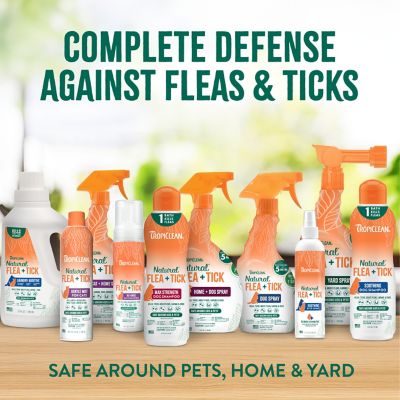 Image showing 8 th TropiClean Natural Flea & Tick Yard Spray, 32 oz.
