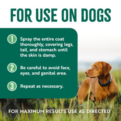 Image showing 5 th TropiClean Flea & Tick Spray, 16 oz., 48216002