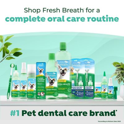 Image showing  Fresh Breath Oral Care Drops for Dogs, Dog Breath Freshener