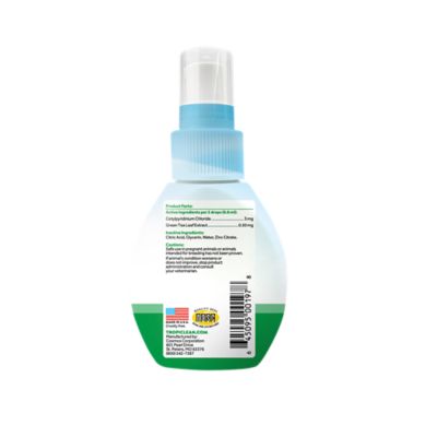 Image showing 5 th TropiClean Fresh Breath Oral Care Drops for Dogs, Dog Breath Freshener