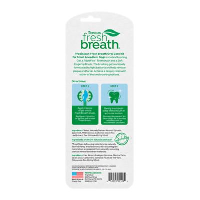 Image showing  Fresh Breath Oral Care Kit, Small