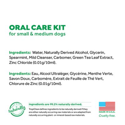 Image showing  Fresh Breath Oral Care Kit, Small
