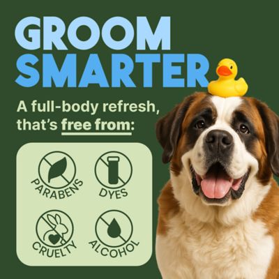 Image showing 7 th TropiClean Hypoallergenic Cleaning Pet Wipes, 100 ct.