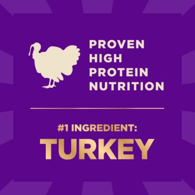 Image showing 5 th Wellness CORE+ RawRev Natural Small Breed Grain Free Original Turkey & Chicken with Freeze Dried Turkey Dry Dog Food