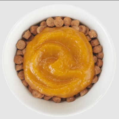 Image showing 6 th Tiki Dog Pumpkin Puree Tummy Topper Healthy Digestion Treats for Dogs, 1.5 oz.
