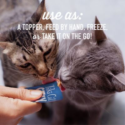 Image showing 5 th Tiki Cat STIX Tuna Flavor 3 oz. Bag