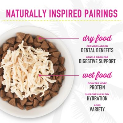 Image showing 7 th Tiki Cat STIX Tuna Flavor 3 oz. Bag