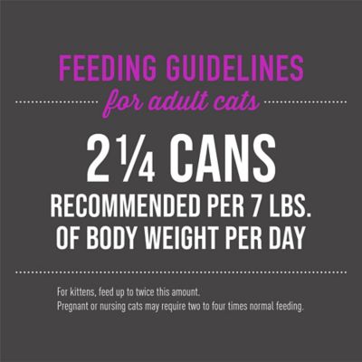 Image showing 5 th Tiki Cat Hanalei Luau Wild Salmon Wet Cat Food, 2.8 oz.