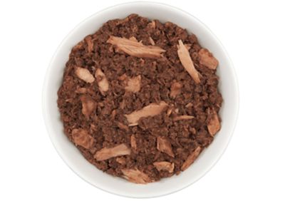 Image showing 8 th Tiki Cat Hanalei Luau Wild Salmon Wet Cat Food, 2.8 oz.