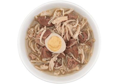 Image showing 8 th Tiki Cat After Dark Grain-Free Chicken and Quail Egg Wet Cat Food, 2.8oz.