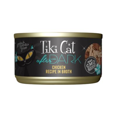 Tiki Cat After Dark Chicken 2.8 oz.