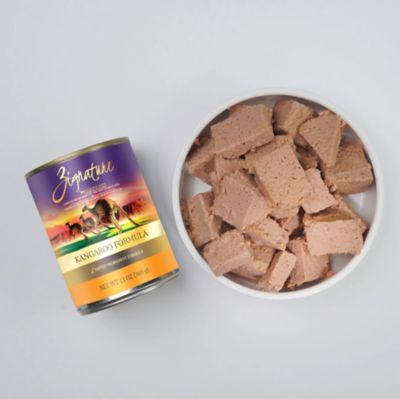 Image showing  All Life Stages Kangaroo Recipe Wet Dog Food, 13 oz.