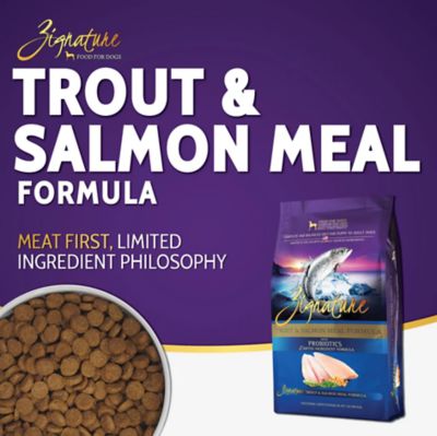 Image showing  Original Wild Trout Formula with Probiotics