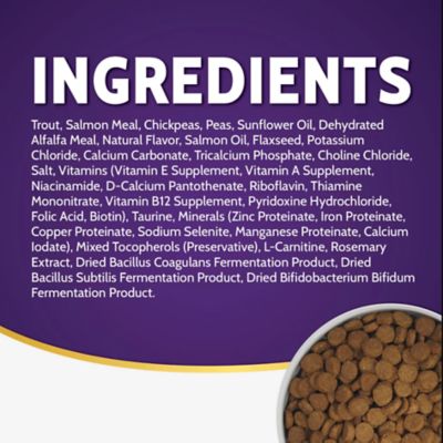 Image showing  Original Wild Trout Formula with Probiotics