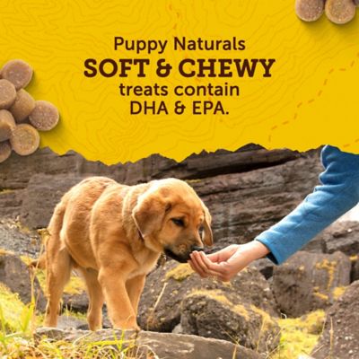Image showing  Puppy Naturals Lamb Recipe Dog Treats, 5 oz.