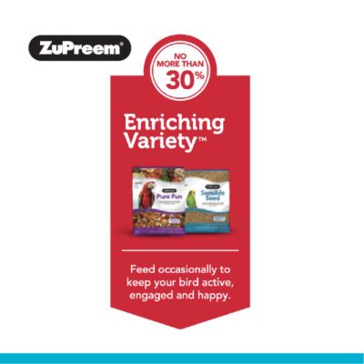 Image showing  Sensible Seed Medium Bird Seed, 2 lb.