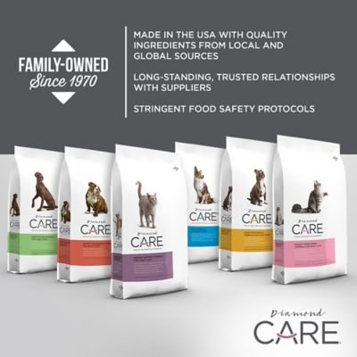 Image showing 7 th Diamond Care Adult Weight Management Formula Dry Dog Food
