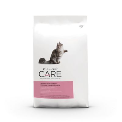 Diamond Care Weight Management Cat Food, 15 lb.