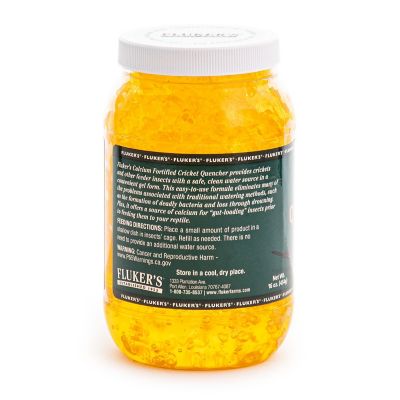 Image showing  Cricket Gel Quencher Calcium Fortified