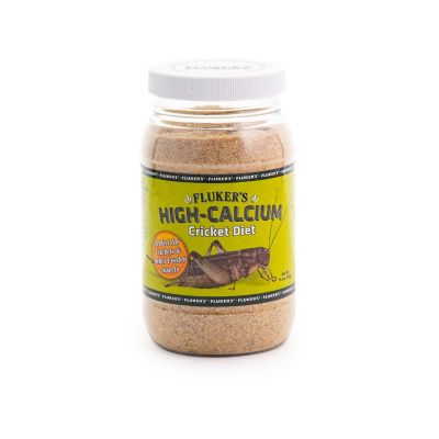 Image showing  High Calcium Cricket Gutload Feed