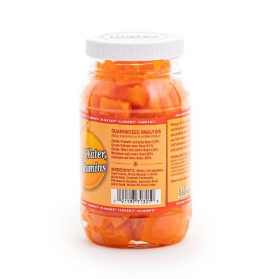 Image showing  Orange Cube Complete Cricket Diet