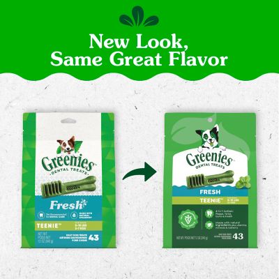 Image showing  Fresh Dental Dog Treats, 12 oz.