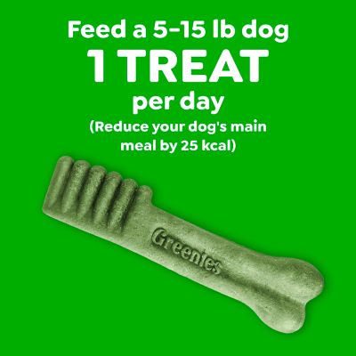 Image showing 8 th Greenies Fresh Dental Dog Treats, 12 oz.