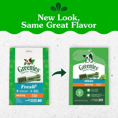 Image showing  Fresh Dental Dog Treats, 12 oz.