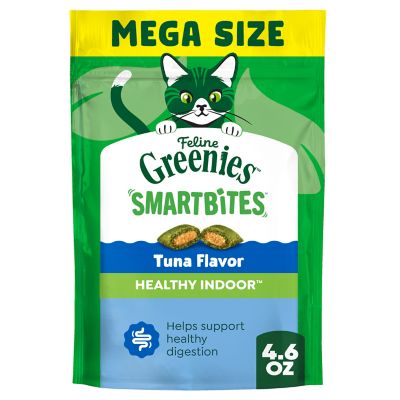 Greenies Fel Greenies Smart Tuna, 4.6 oz.
