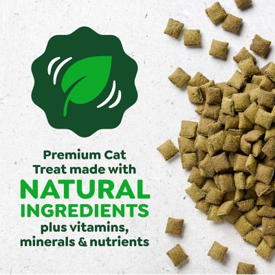 Image showing  Feline Smart Tuna Cat Treats, 4.6 oz. Bag