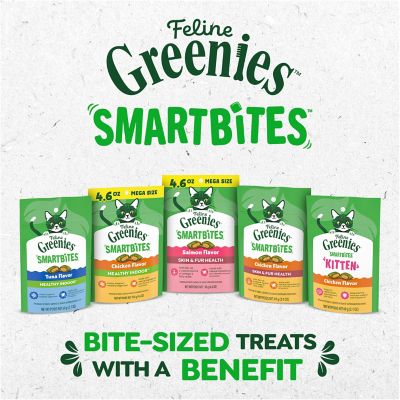 Image showing 7 th Greenies Fel Greenies Smart Chicken 4.6 oz.
