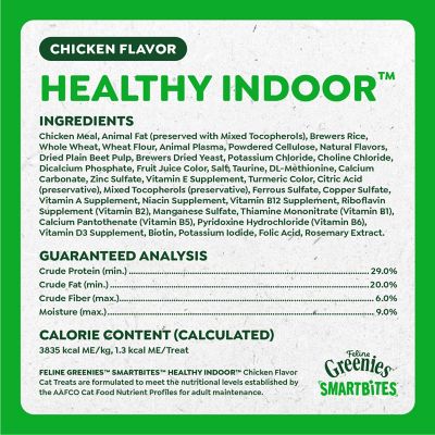 Image showing 9 th Greenies Fel Greenies Smart Chicken 4.6 oz.
