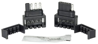 Hopkins Towing Solutions Quick Fix 4-Wire Flat Set