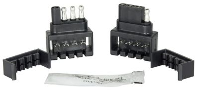 Hopkins Towing Solutions 4-Wire Flat Quick Fix Wiring Set