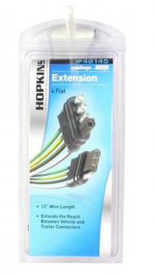 Image showing  4-Wire Flat Extension