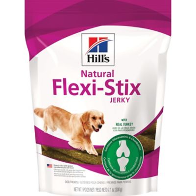 Hill's Science Diet Natural Flexi-Stix Turkey Jerky Dog Treats, 7.1 oz.