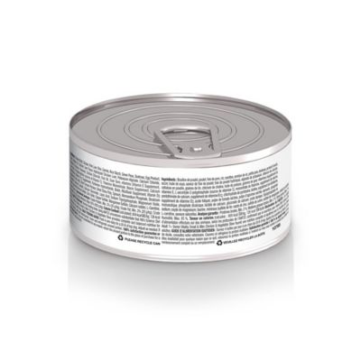 Image showing  Adult 7+ Small and Mini Senior Vitality Chicken and Vegetable Stew Wet Dog Food, 5.5 oz.