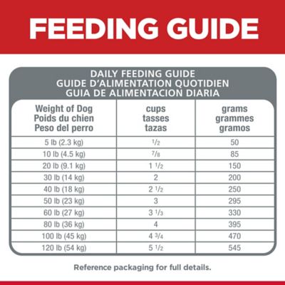 Image showing 6 th Hill's Science Diet Senior Adult 7+ Small Bites Chicken Recipe Dry Dog Food