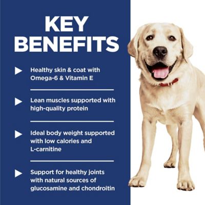 Image showing  Large Breed Adult Light Chicken and Barley Recipe Dry Dog Food