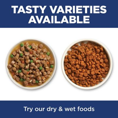 Image showing 8 th Hill's Science Diet Senior 7+ Indoor Chicken Recipe Dry Cat Food