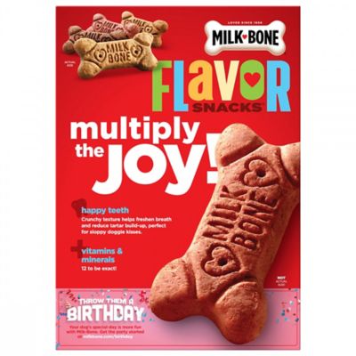 Image showing  Flavor Snacks for Small/Medium Dogs