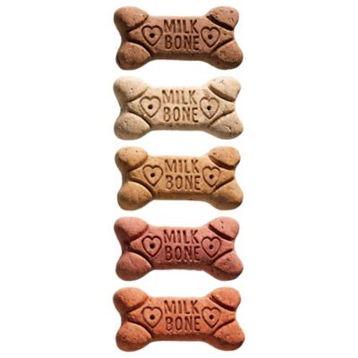 Image showing  Flavor Snacks Dog Biscuits, Small, Treats For Dogs Of All Sizes, 60 oz.