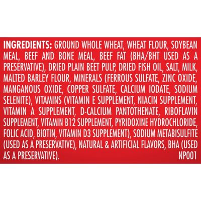 Image showing  Original Puppy Dog Biscuits