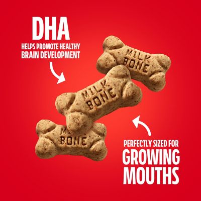 Image showing 5 th Milk-Bone Original Puppy Dog Biscuits