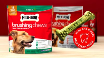 Image showing  Original Puppy Dog Biscuits