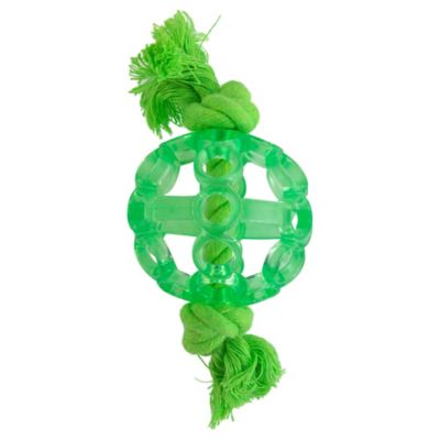 Image showing  Playplace Lattice Ball Dog Toy