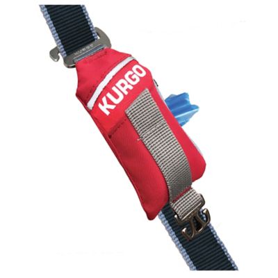 Kurgo Duty Bag, Red