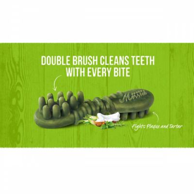 Image showing 6 th Merrick Fresh Kisses Grain Free Coconut Oil & Botanicals Small Dental Dog Treats, 9.5 oz., 15 ct.